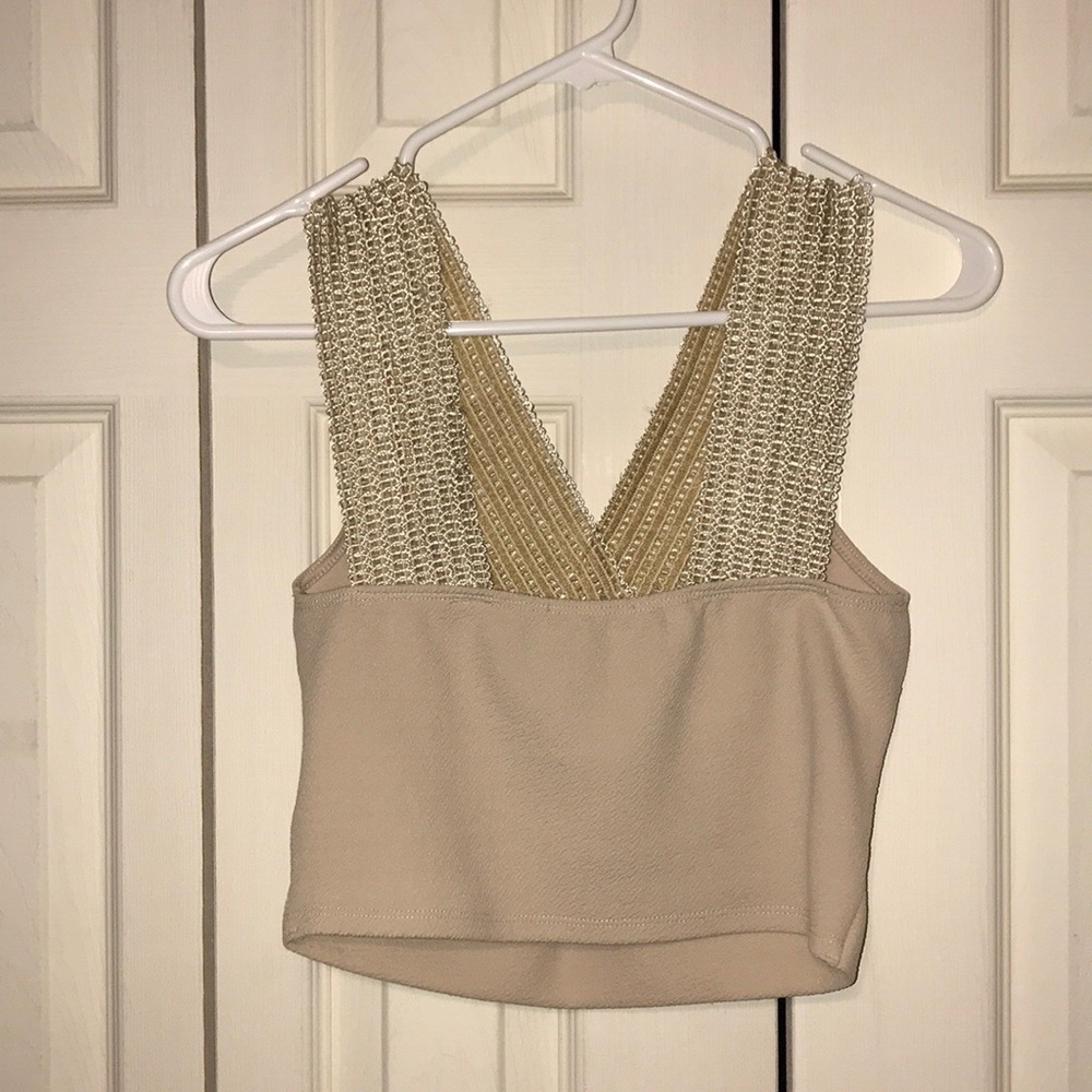 Crop top - Picture 3 of 3